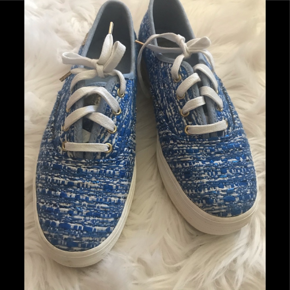 Mahlia Kent Special Edition Keds